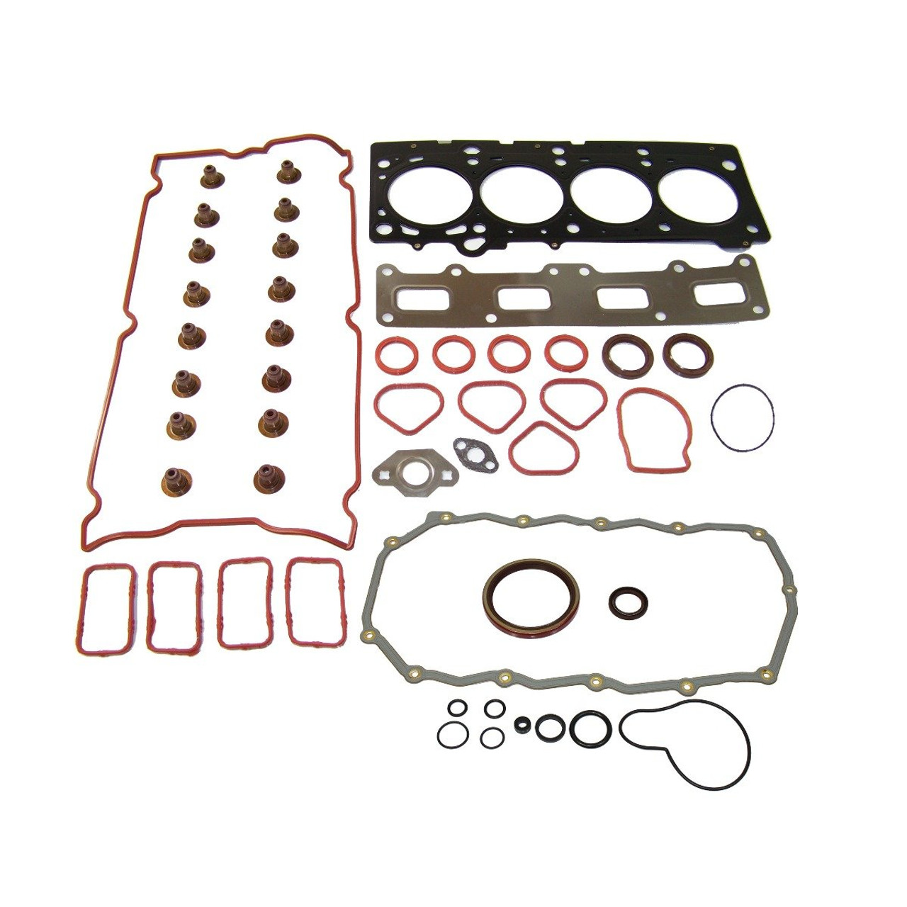 Full Gasket Set - 2005 Jeep Wrangler 2.4L Engine Parts # FGK11131ZE7