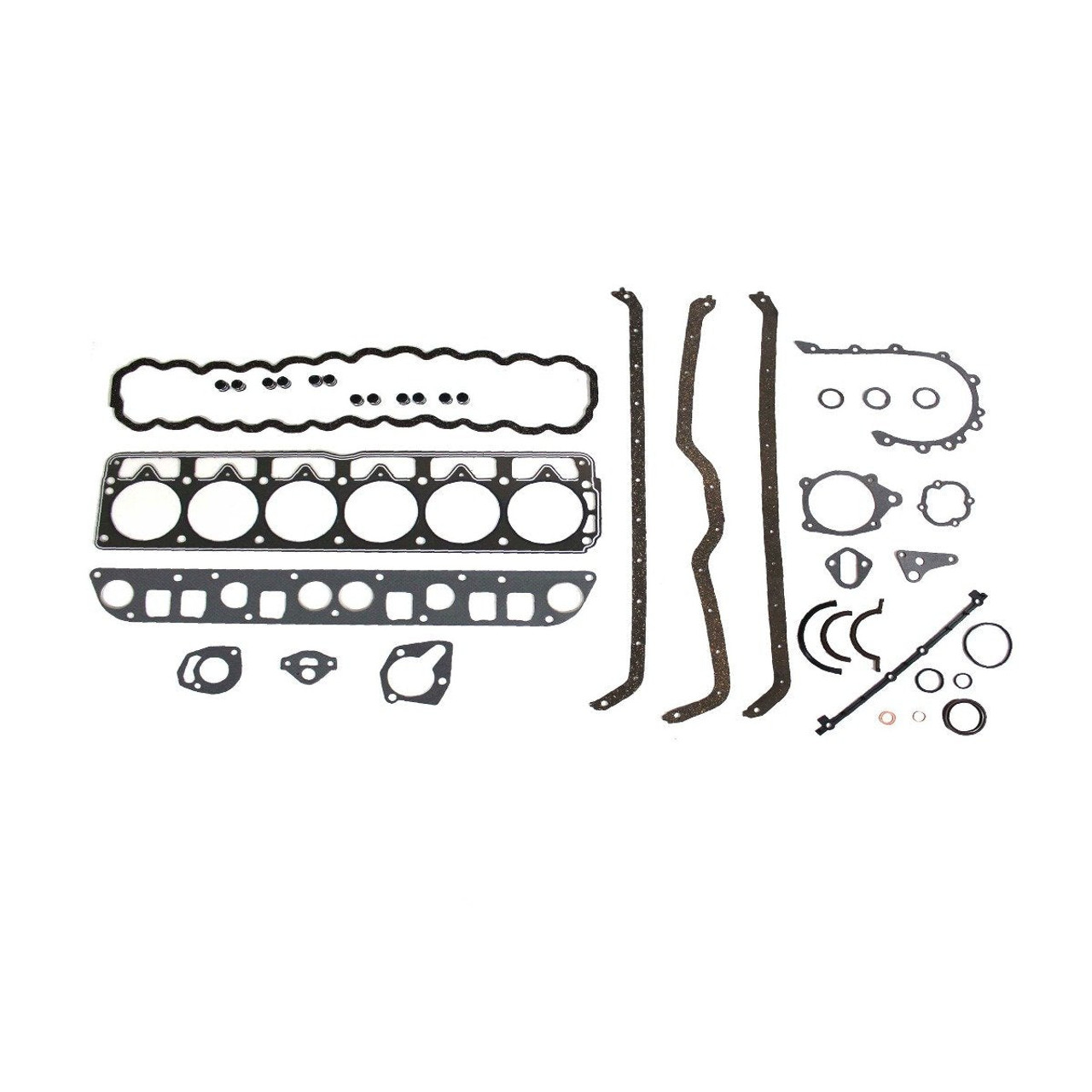 Full Gasket Set - 1988 Jeep Comanche 4.0L Engine Parts # FGK1119ZE6