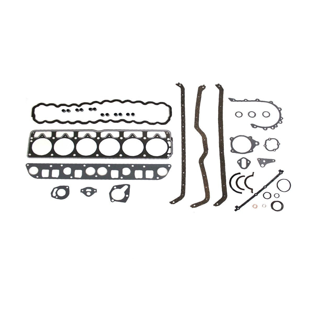 Full Gasket Set - 1987 Jeep Wagoneer 4.0L Engine Parts # FGK1119ZE9