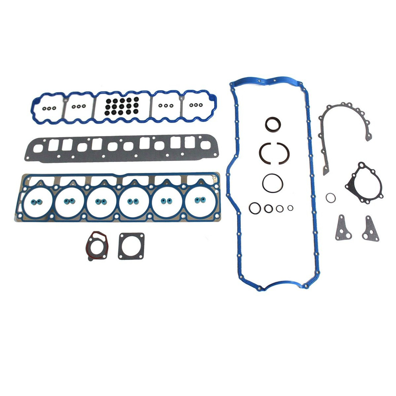 Full Gasket Set - 2005 Jeep Wrangler 4.0L Engine Parts # FGK1128ZE3