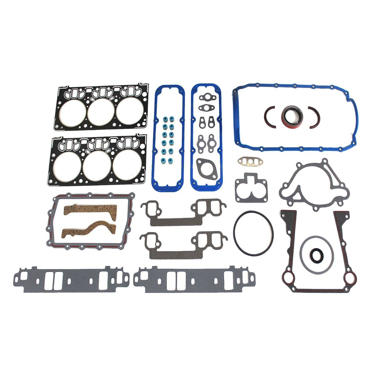 Full Gasket Set - 2004 Dodge Grand Caravan 3.8L Engine Parts # FGK1132ZE8