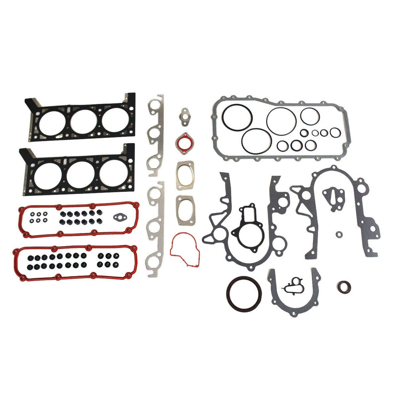 Full Gasket Set - 2008 Chrysler Pacifica 3.8L Engine Parts # FGK11341ZE4