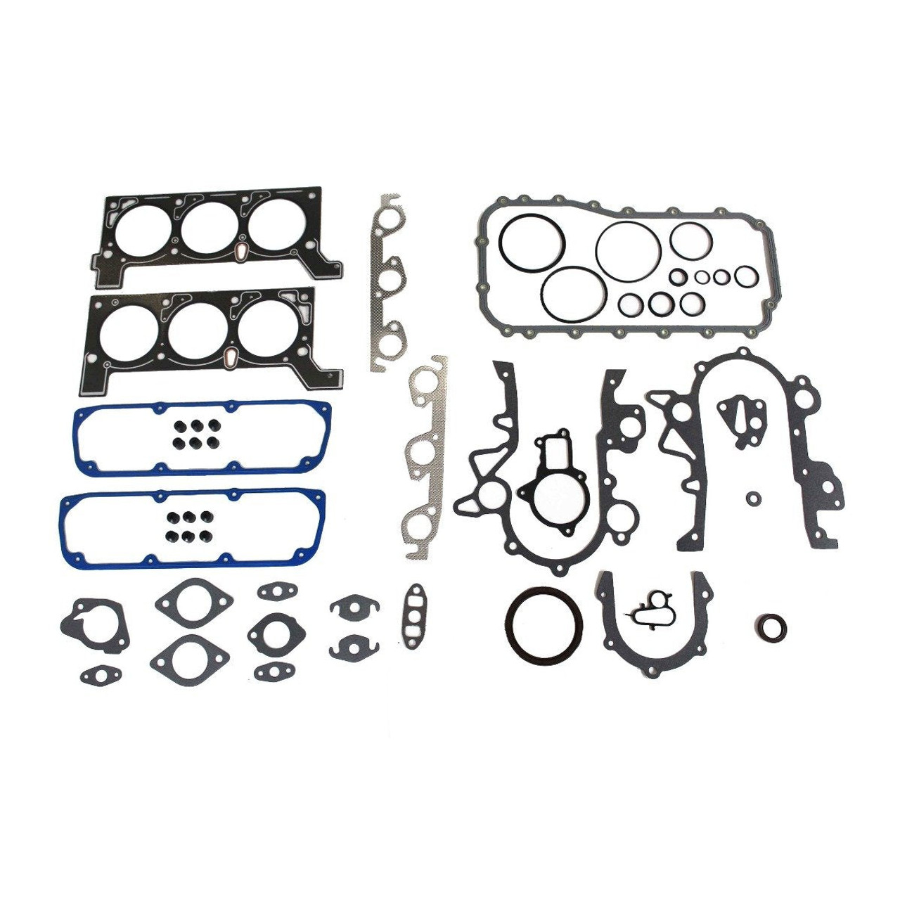 Full Gasket Set - 1996 Plymouth Voyager 3.3L Engine Parts # FGK1135ZE74
