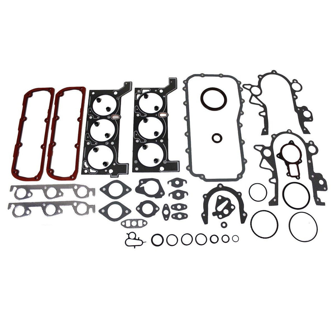 Full Gasket Set - 1998 Plymouth Voyager 3.3L Engine Parts # FGK1136ZE15