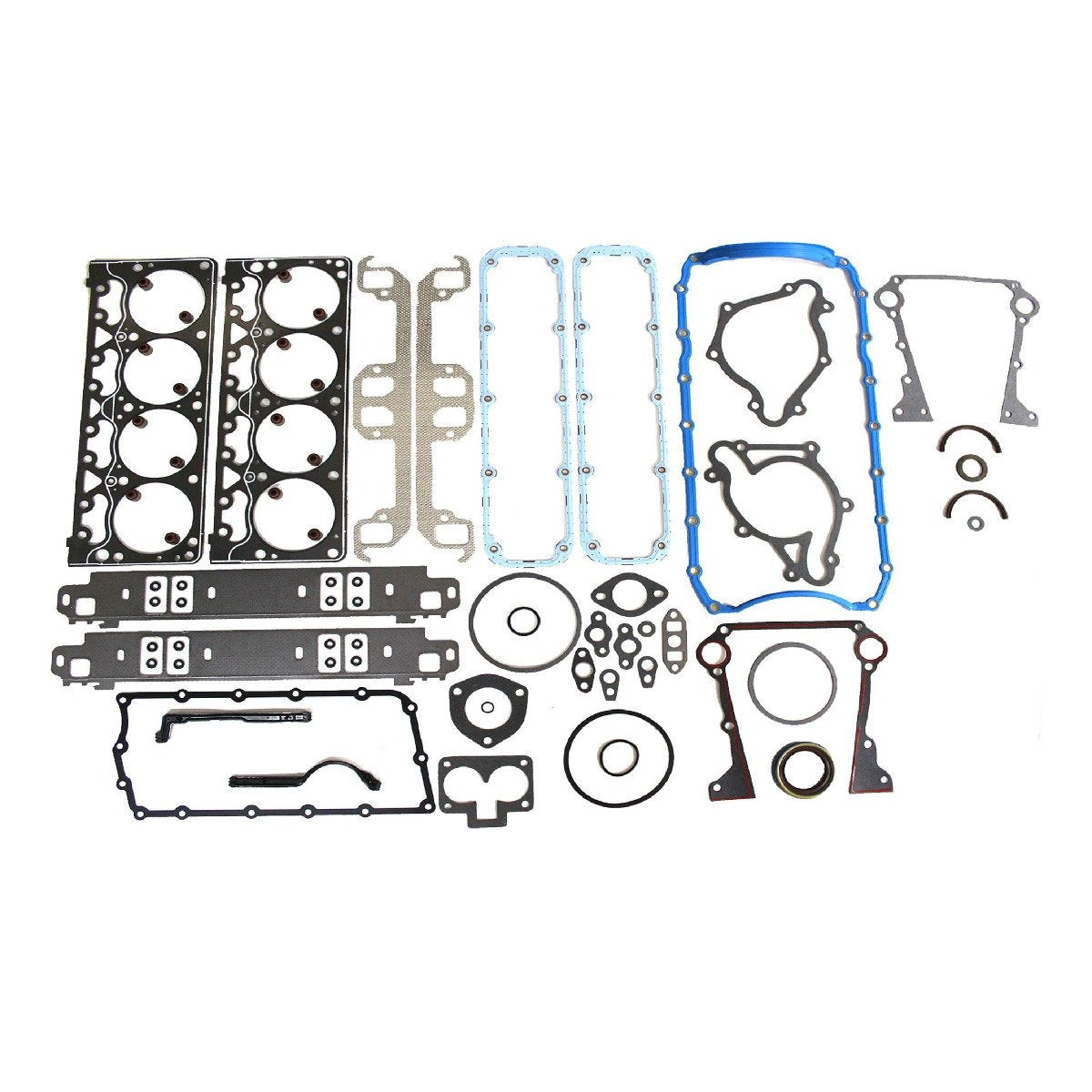 Full Gasket Set - 2002 Dodge Ram 2500 5.9L Engine Parts # FGK1141ZE34