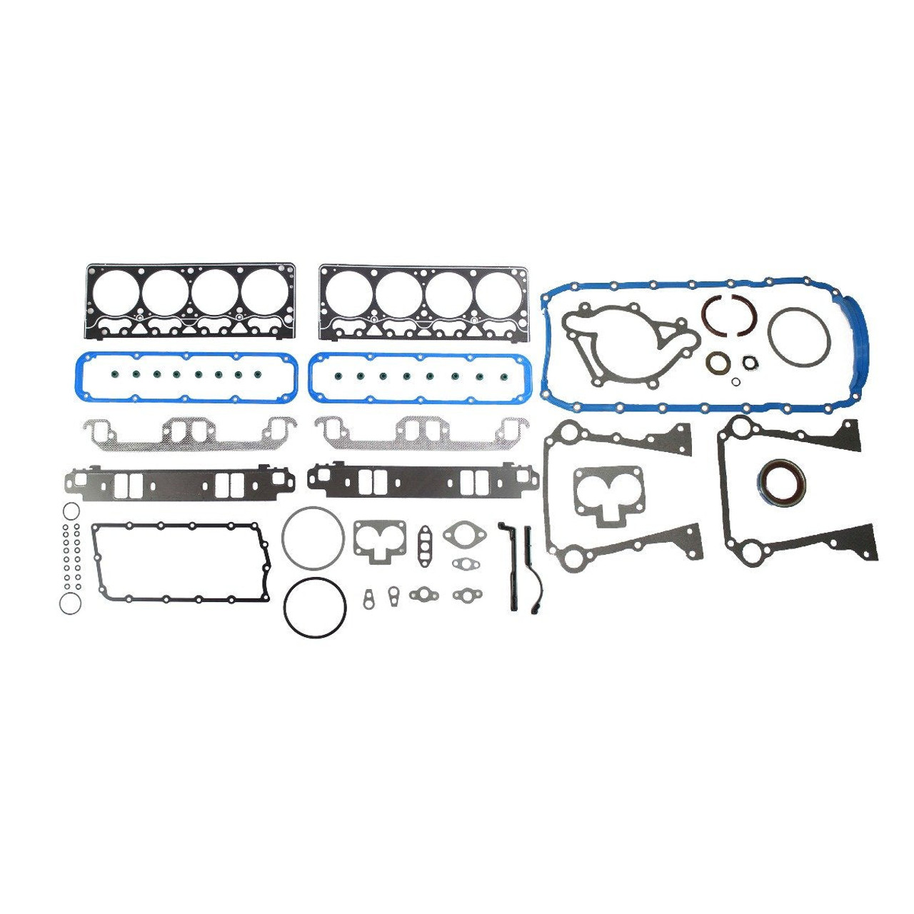 Full Gasket Set - 2002 Dodge Ram 2500 Van 5.2L Engine Parts # FGK1144ZE21