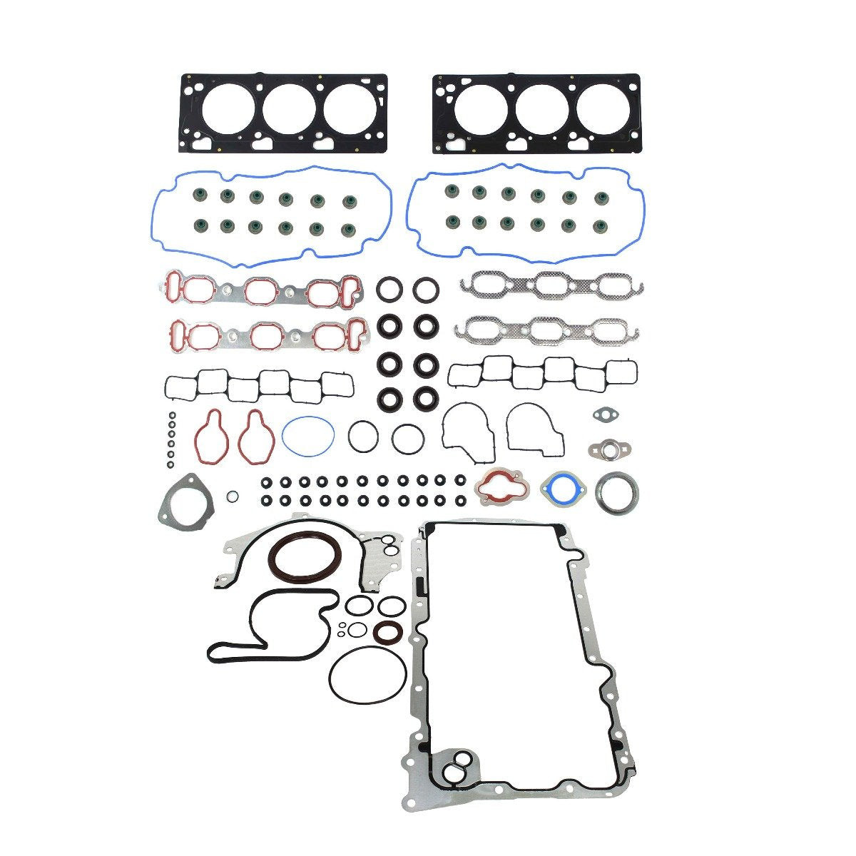 Full Gasket Set - 2005 Chrysler 300 3.5L Engine Parts # FGK1150ZE1