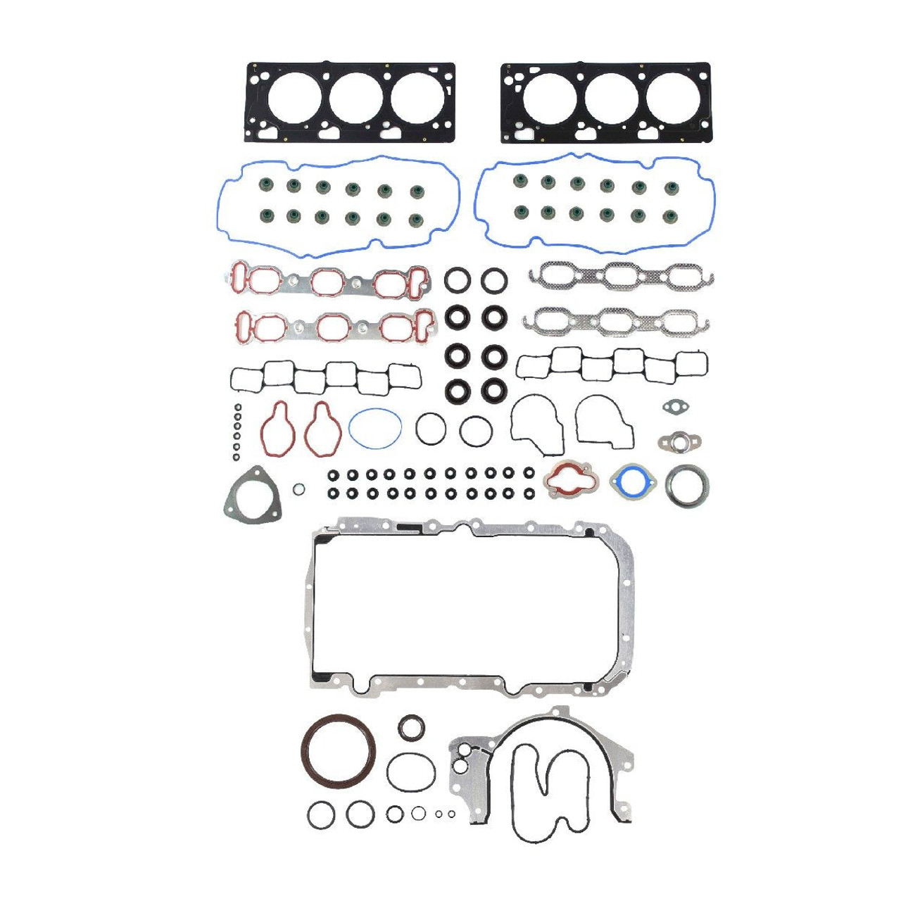 Full Gasket Set - 2006 Chrysler Pacifica 3.5L Engine Parts # FGK11502ZE2