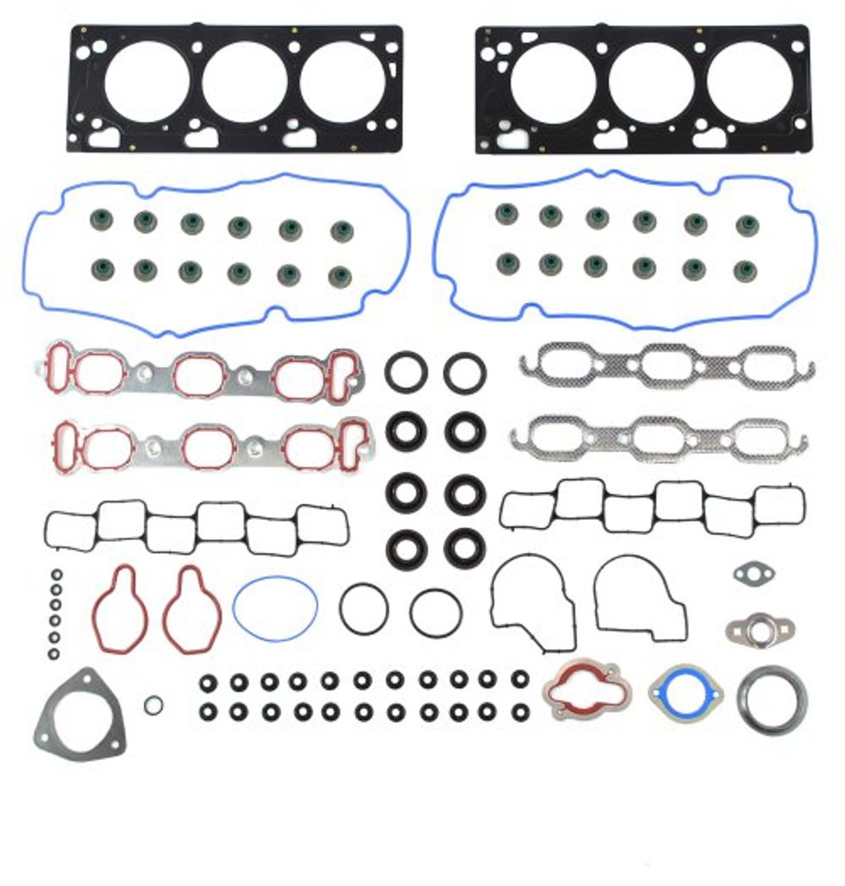 Full Gasket Set - 2003 Chrysler 300M 3.5L Engine Parts # FGK11504ZE1