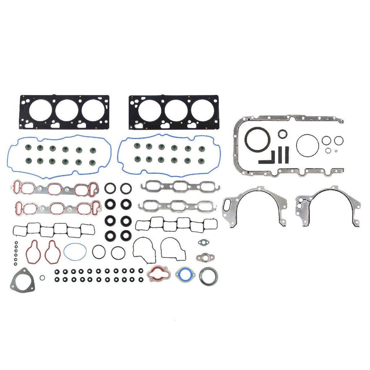 Full Gasket Set - 2004 Dodge Intrepid 3.5L Engine Parts # FGK11504ZE8