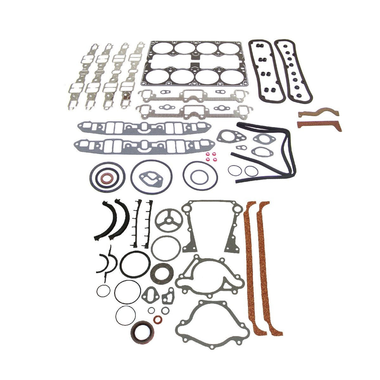 Full Gasket Set - 1989 Plymouth Gran Fury 5.2L Engine Parts # FGK1153ZE64