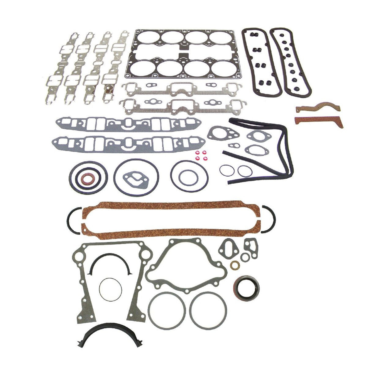 Full Gasket Set - 1988 Dodge W350 5.9L Engine Parts # FGK11531ZE52 Full Gasket Set - 1988 Dodge W350 5.9L Engine Parts # FGK11531ZE52