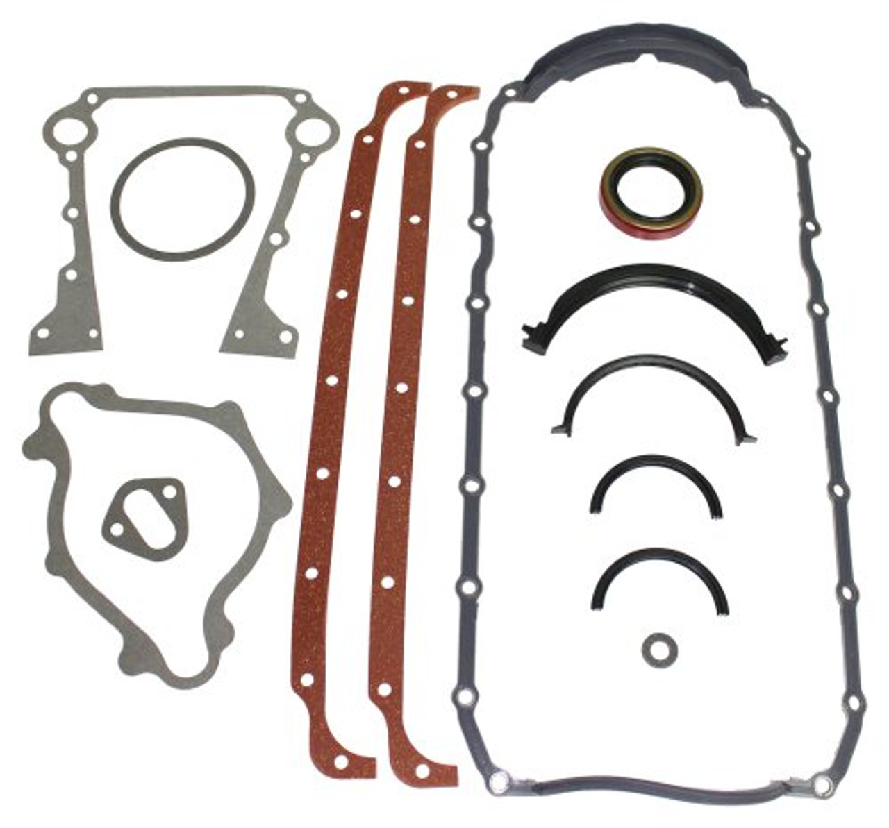 Full Gasket Set - 1991 Dodge W250 5.9L Engine Parts # FGK1154ZE16