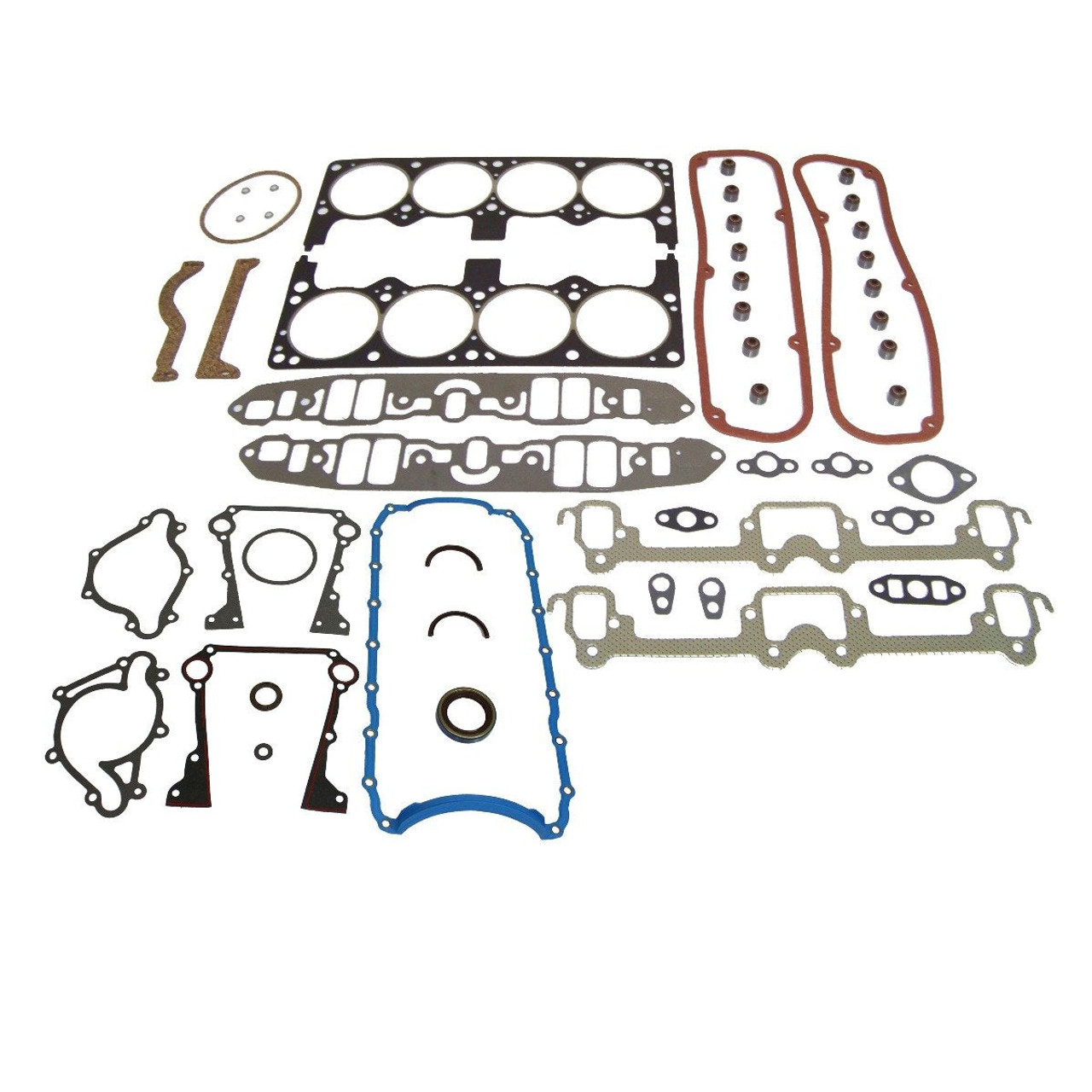 Full Gasket Set - 1992 Dodge D250 5.9L Engine Parts # FGK11541ZE3