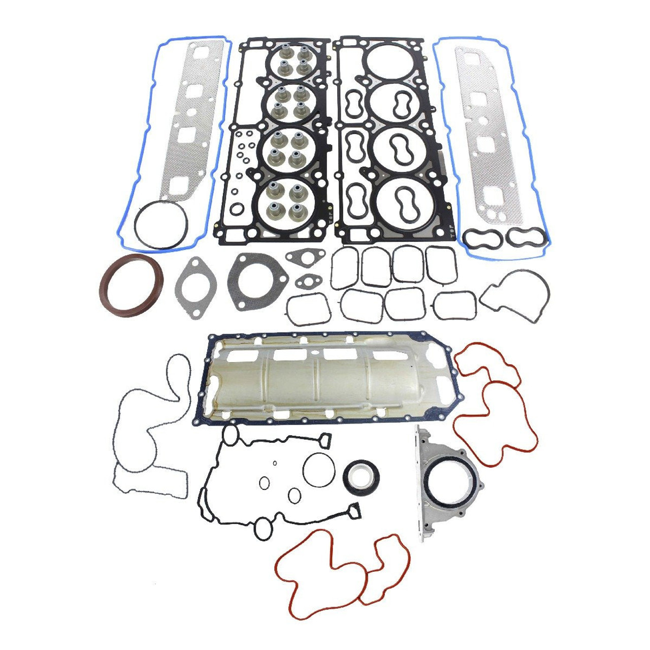 Full Gasket Set - 2003 Dodge Ram 2500 5.7L Engine Parts # FGK1160ZE8