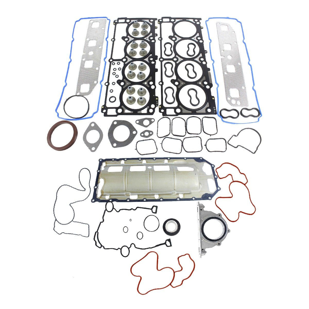 Full Gasket Set - 2005 Dodge Ram 2500 5.7L Engine Parts # FGK1160ZE10
