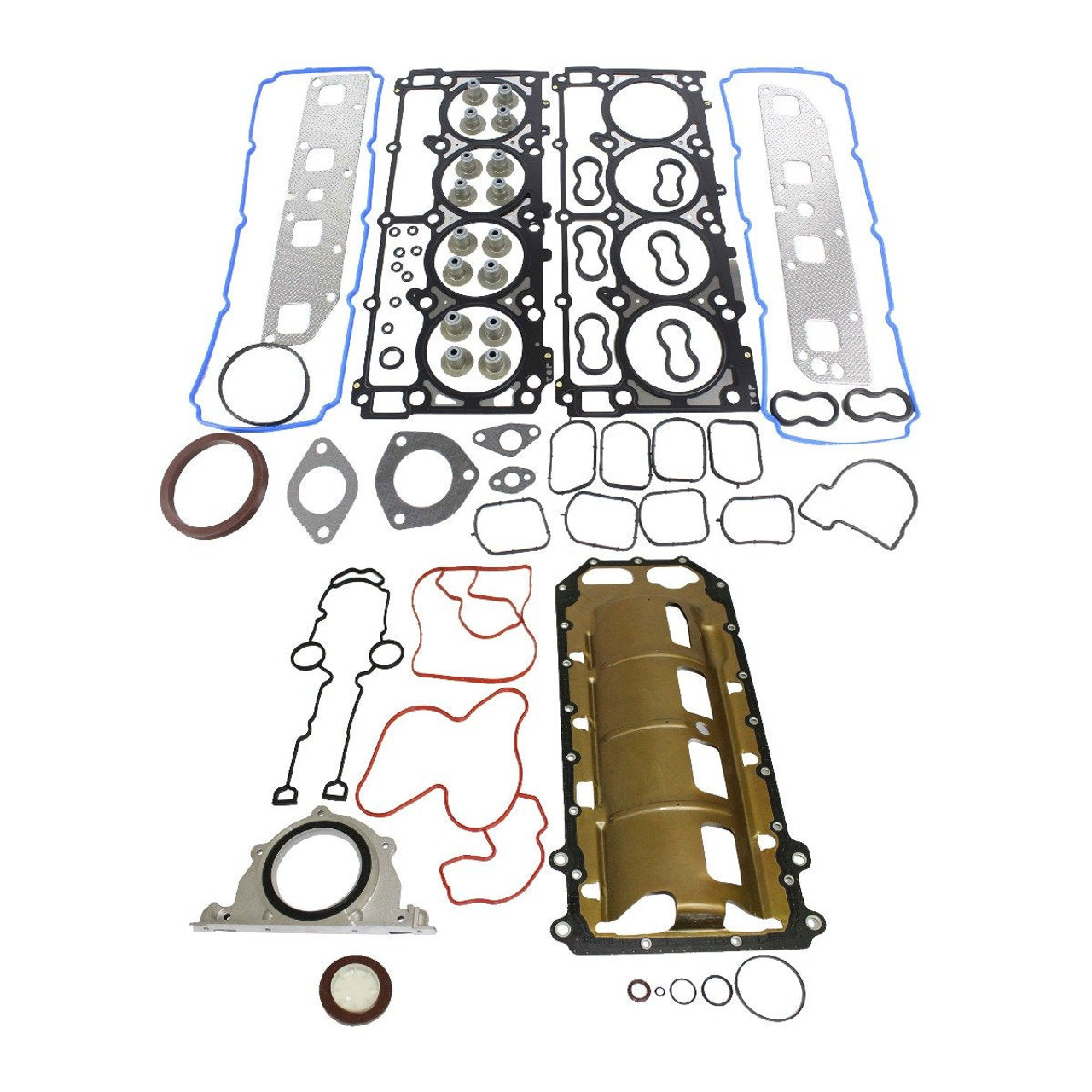 Full Gasket Set - 2005 Chrysler 300 5.7L Engine Parts # FGK11601ZE1