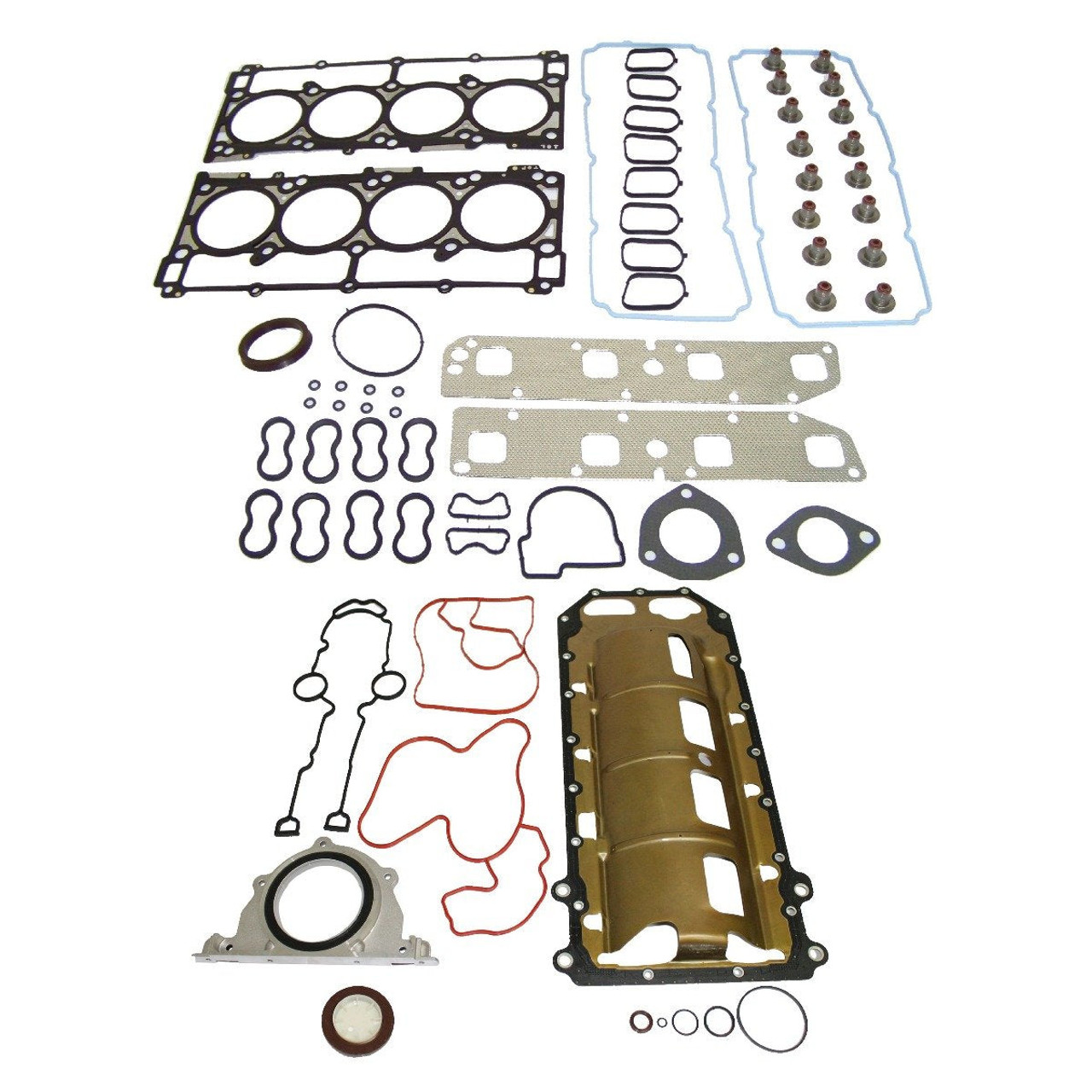 Full Gasket Set - 2008 Chrysler 300 5.7L Engine Parts # FGK11611ZE2