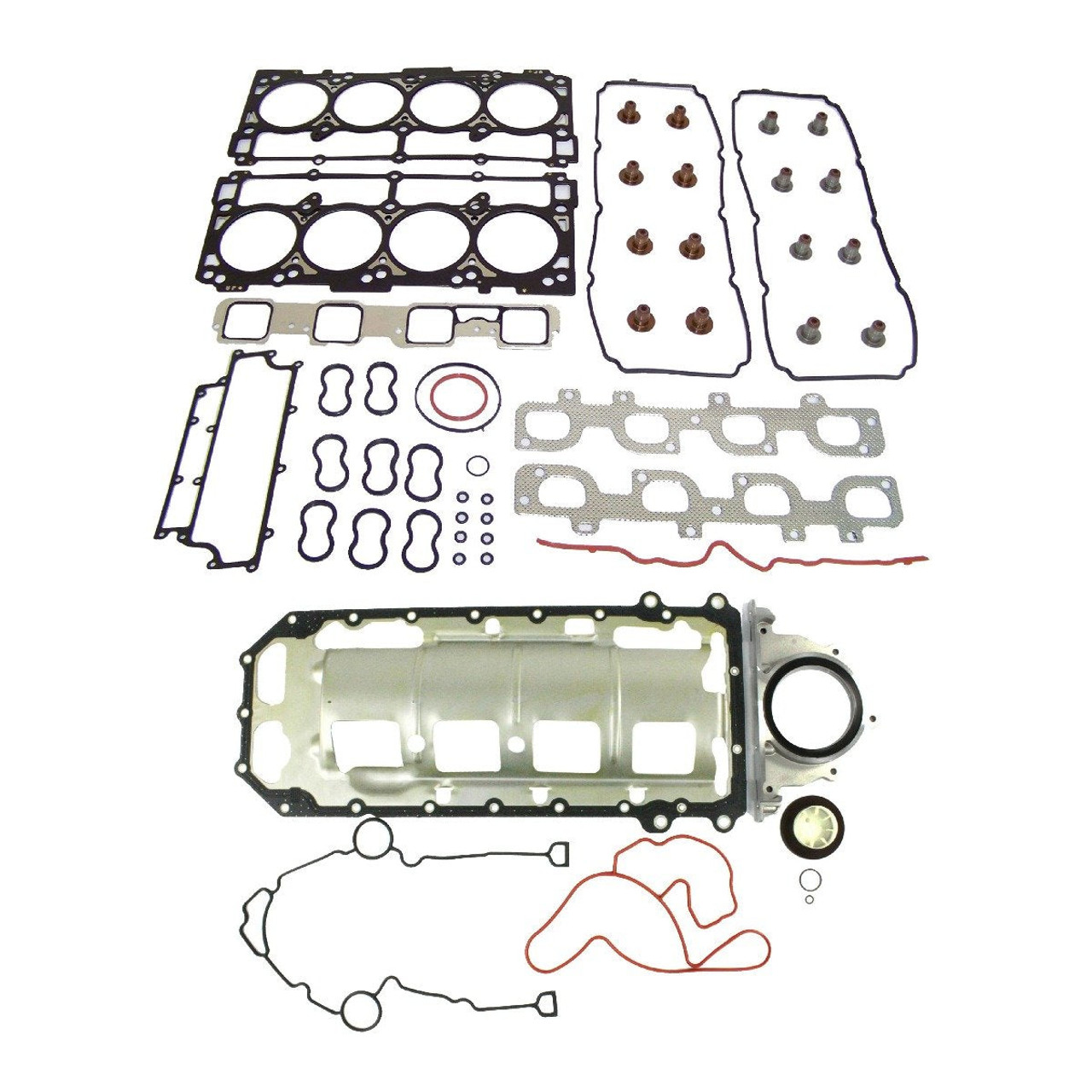 Full Gasket Set - 2006 Jeep Grand Cherokee 6.1L Engine Parts # FGK11621ZE1