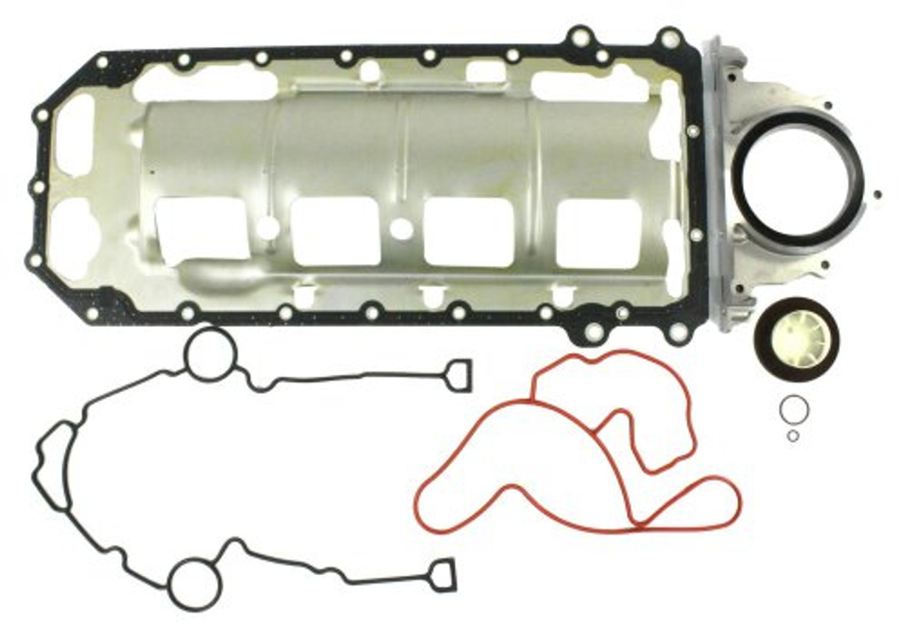 Full Gasket Set - 2006 Jeep Grand Cherokee 6.1L Engine Parts # FGK11621ZE1