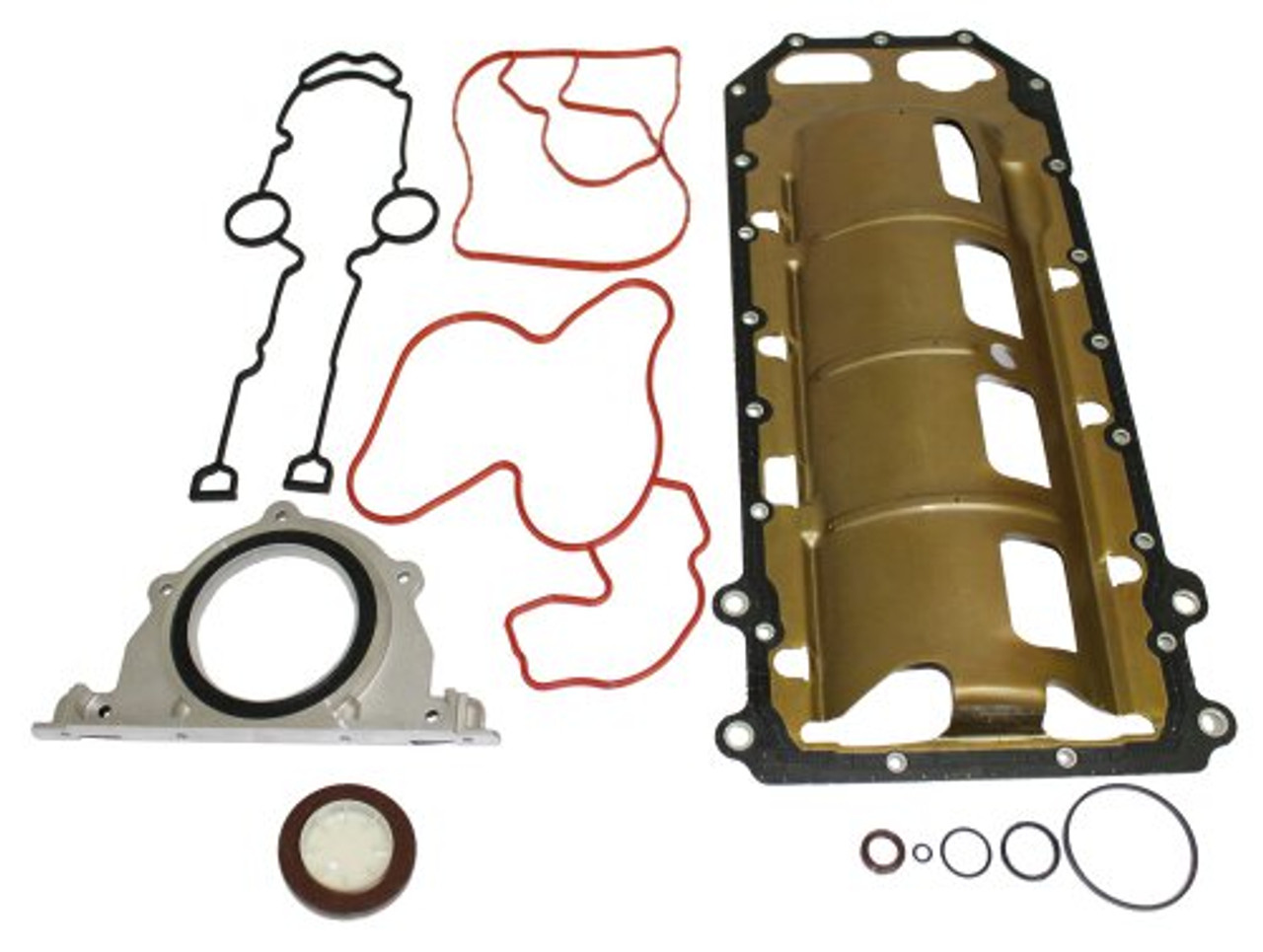 Full Gasket Set - 2017 Dodge Challenger 5.7L Engine Parts # FGK1163ZE20
