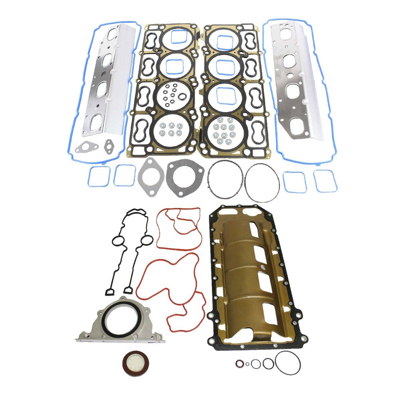 Full Gasket Set - 2017 Dodge Charger 5.7L Engine Parts # FGK1163ZE31