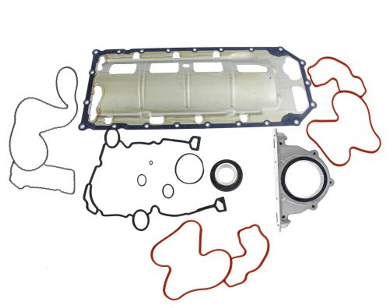 Full Gasket Set - 2015 Ram 2500 5.7L Engine Parts # FGK11631ZE22