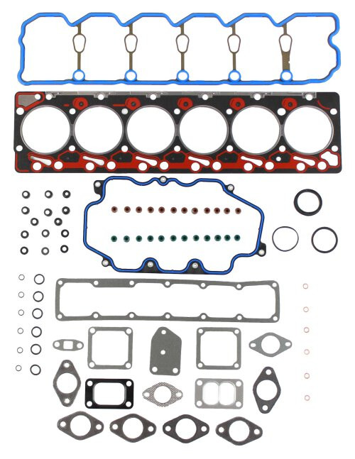 Full Gasket Set - 2001 Dodge Ram 3500 5.9L Engine Parts # FGK1165ZE9