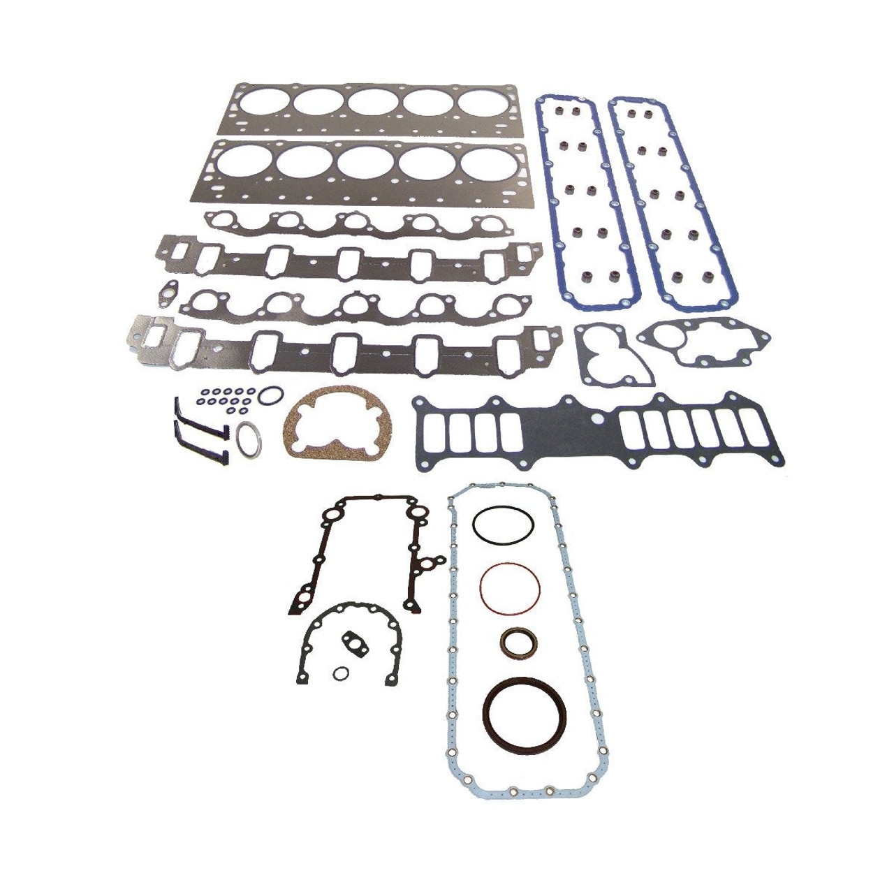 Full Gasket Set - 2003 Dodge Ram 2500 8.0L Engine Parts # FGK1180ZE10