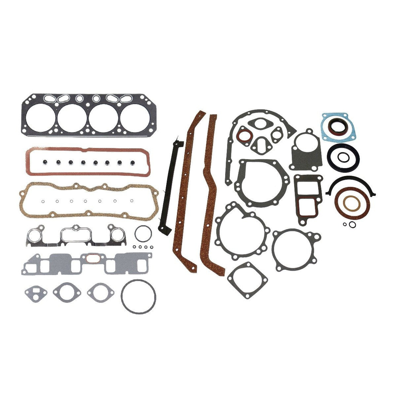 Full Gasket Set - 1991 GMC Sonoma 2.5L Engine Parts # FGK3037ZE4