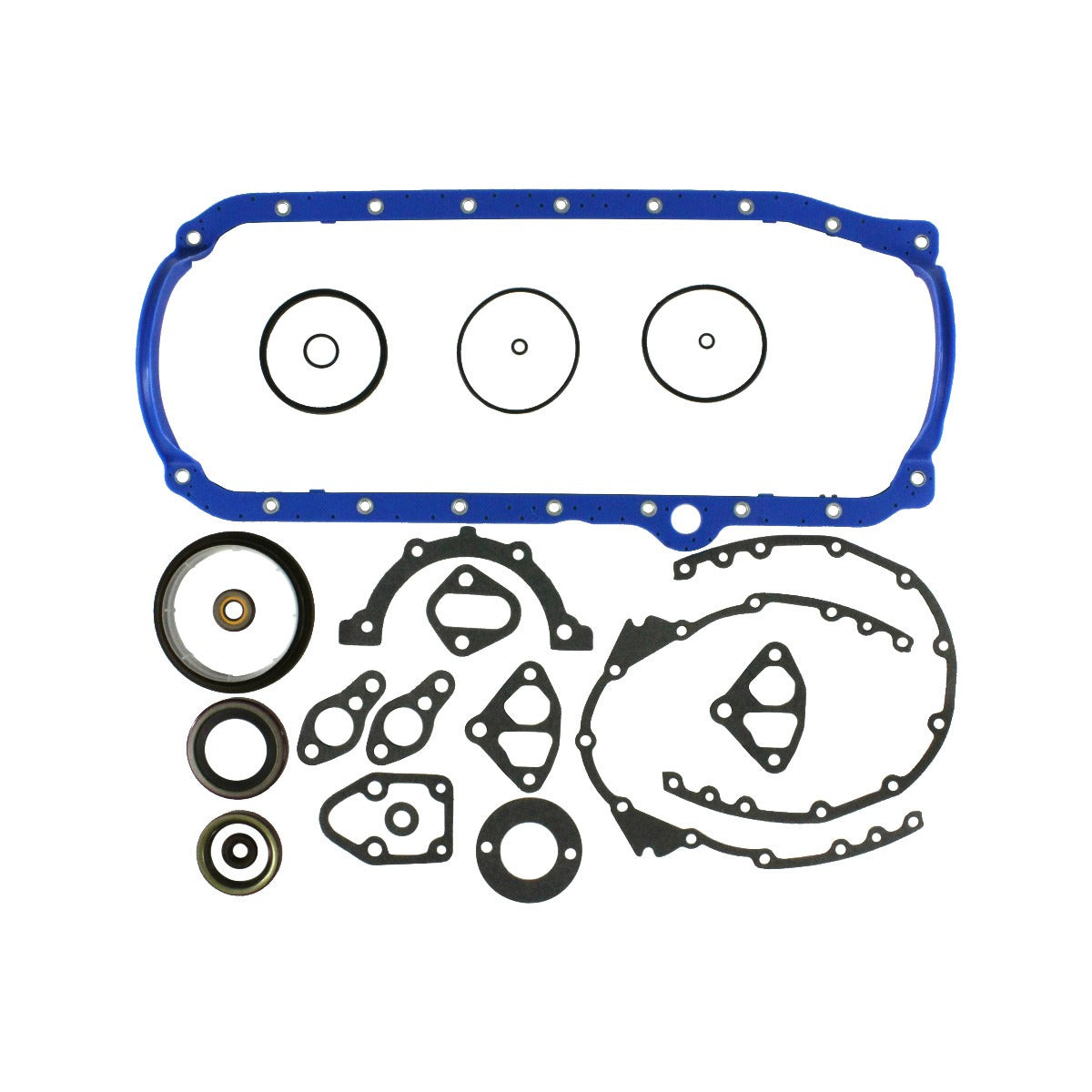 Full Gasket Set - 1986 Chevrolet Corvette 5.7L Engine Parts # FGK31021ZE7