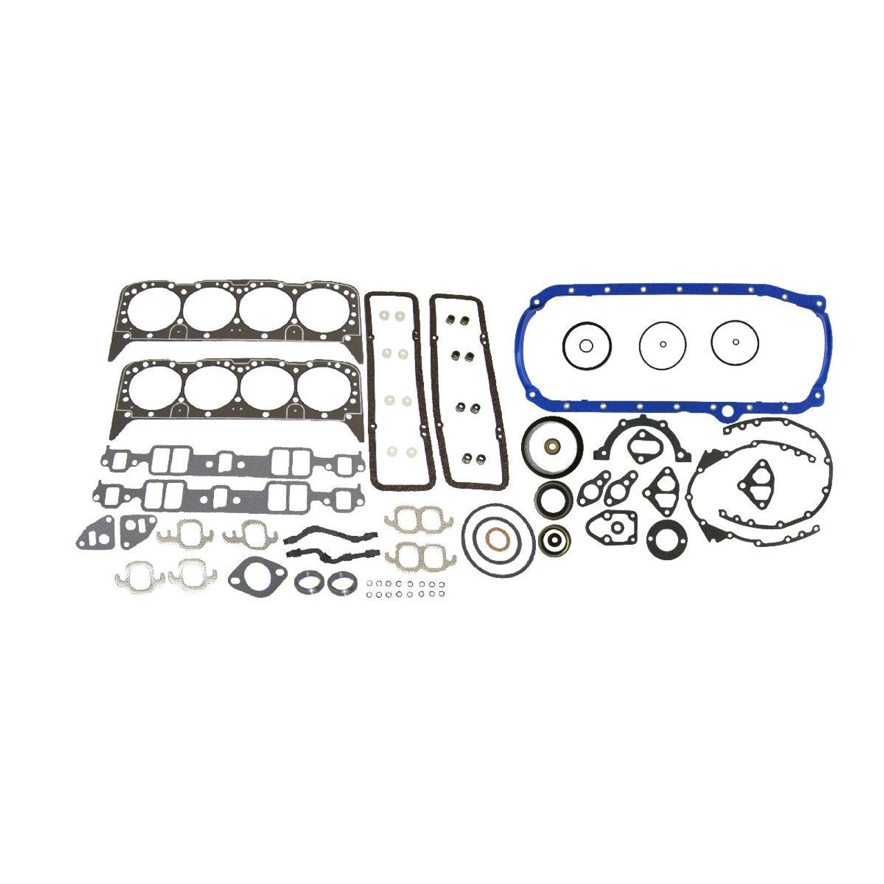 Full Gasket Set - 1986 Chevrolet P30 5.7L Engine Parts # FGK31021ZE18