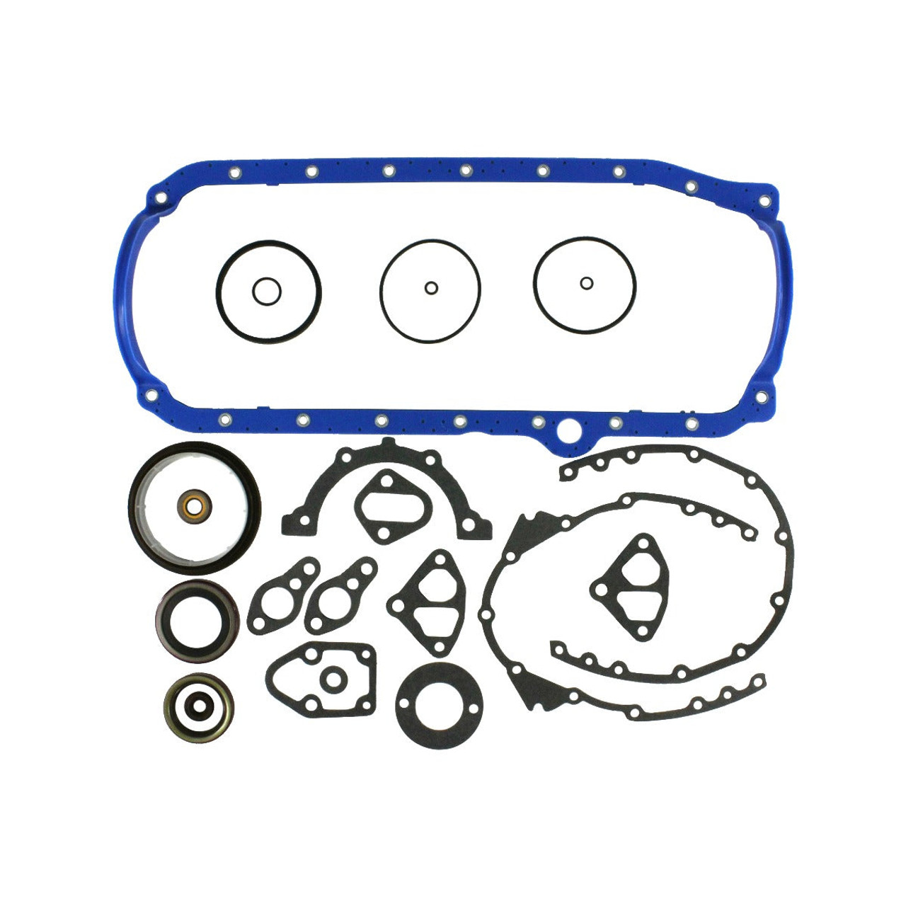 Full Gasket Set - 1986 GMC K3500 5.7L Engine Parts # FGK31021ZE32