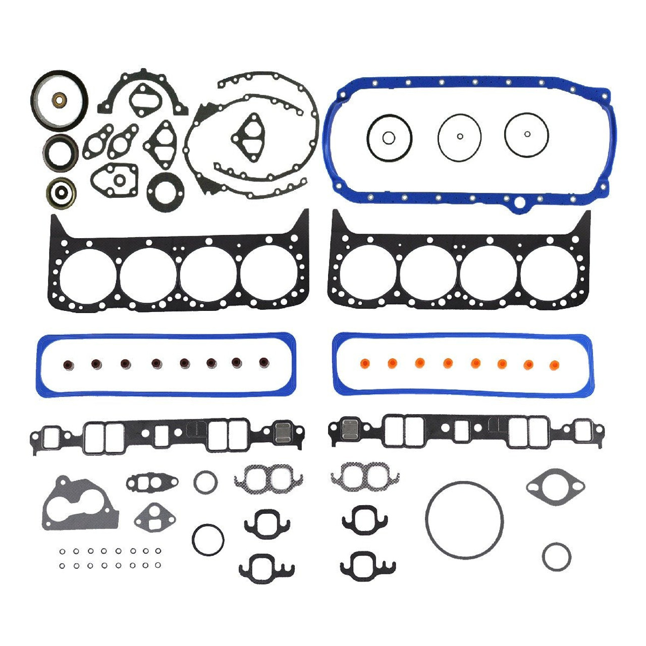 Full Gasket Set - 1991 Chevrolet K3500 5.7L Engine Parts # FGK3103ZE118