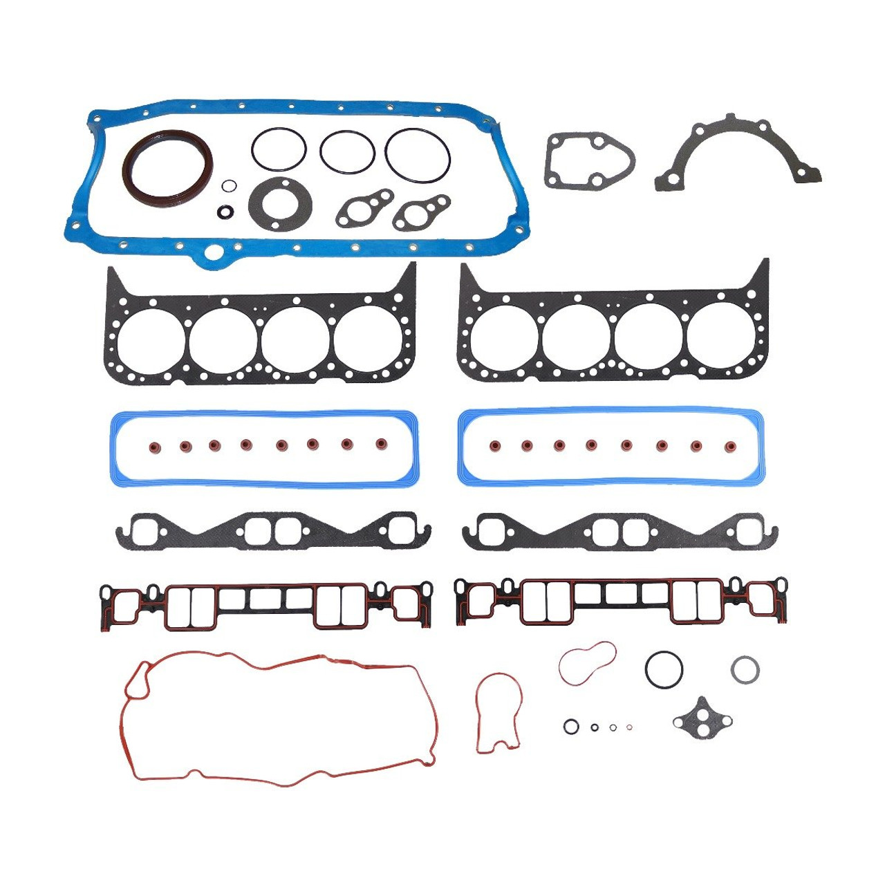 Full Gasket Set - 1998 GMC K2500 Suburban 5.7L Engine Parts # FGK3104ZE110