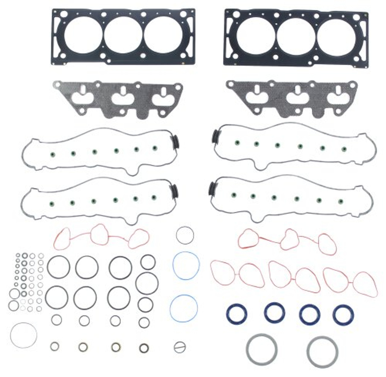 Full Gasket Set - 2000 Cadillac Catera 3.0L Engine Parts # FGK3105ZE2