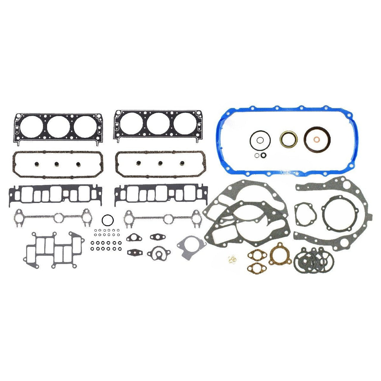 Full Gasket Set - 1993 Pontiac Firebird 3.4L Engine Parts # FGK3107ZE4