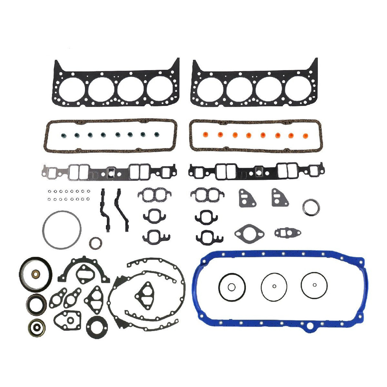 Full Gasket Set - 1986 Chevrolet El Camino 5.0L Engine Parts # FGK31081ZE7 Full Gasket Set - 1986 Chevrolet El Camino 5.0L Engine Parts # FGK31081ZE7