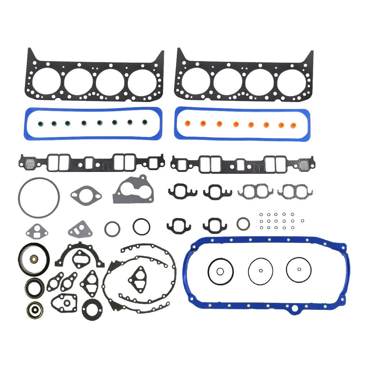 Full Gasket Set - 1987 Chevrolet Blazer 5.0L Engine Parts # FGK3109ZE9