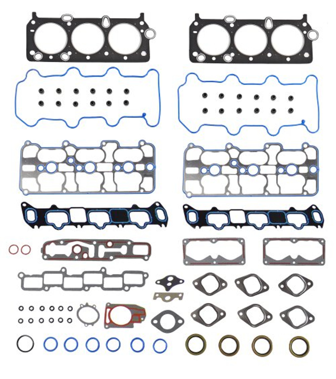 Full Gasket Set - 1997 Chevrolet Lumina 3.4L Engine Parts # FGK3113ZE2