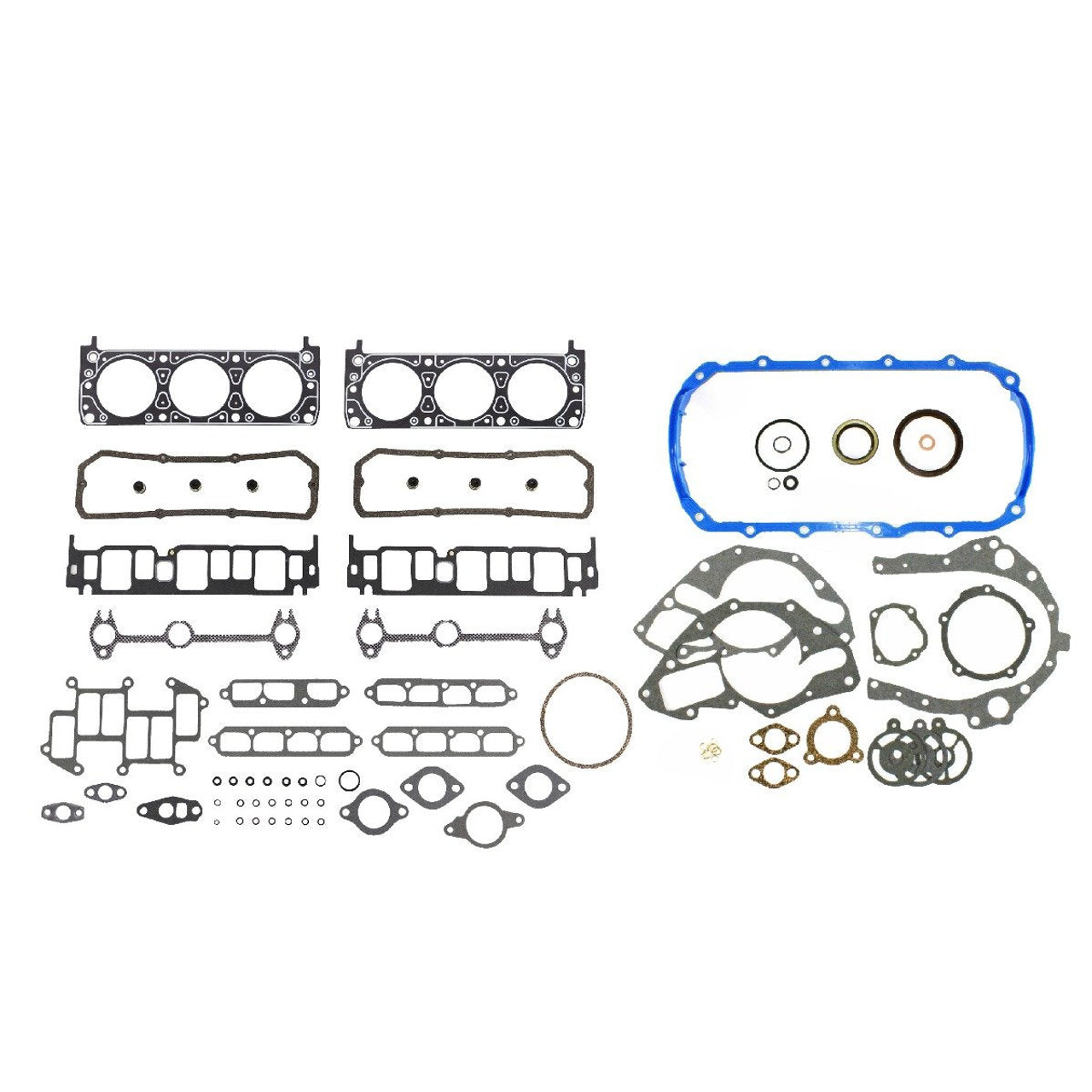 Full Gasket Set - 1989 Chevrolet S10 Blazer 2.8L Engine Parts # FGK3114ZE8