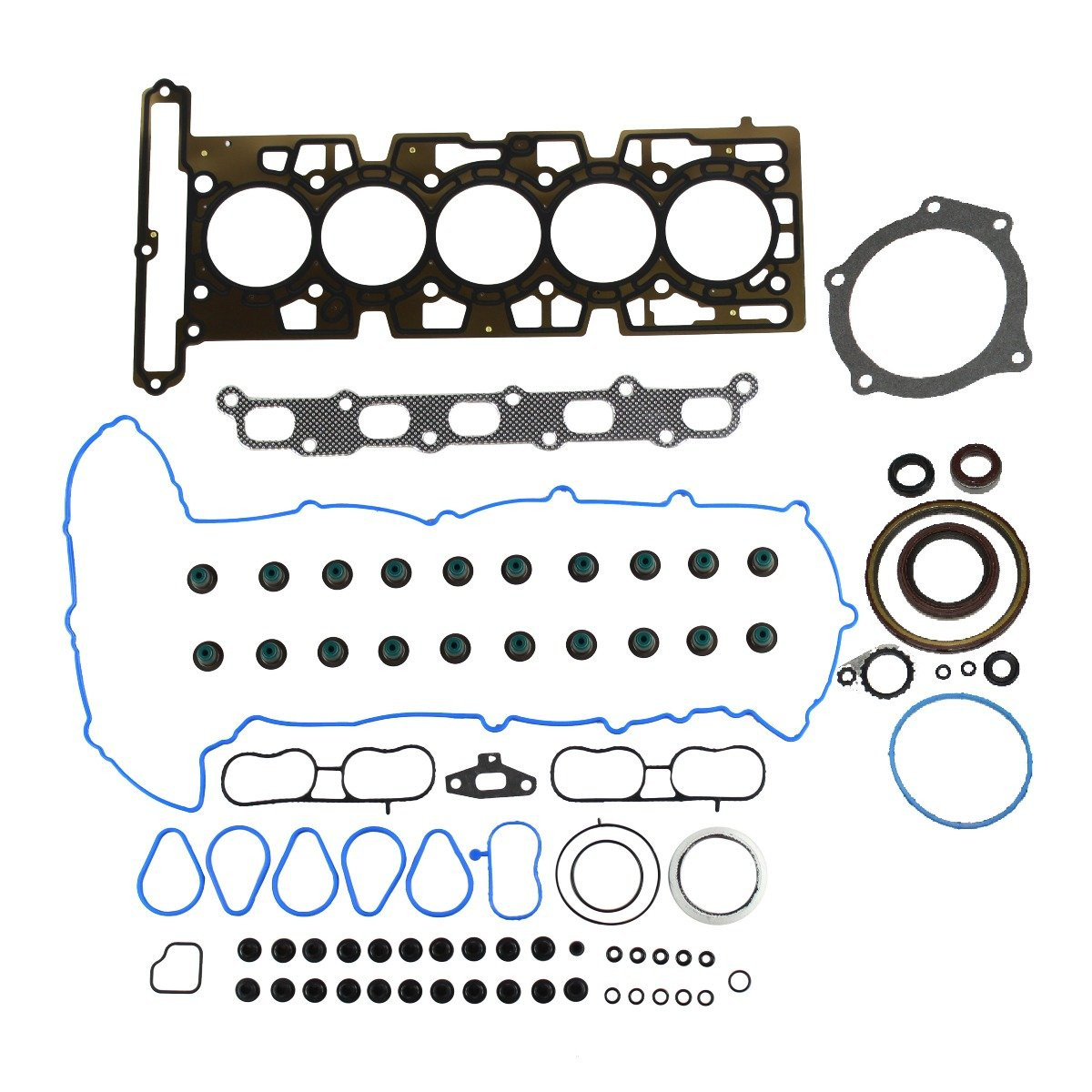 Full Gasket Set - 2006 Chevrolet Colorado 3.5L Engine Parts # FGK3122ZE3
