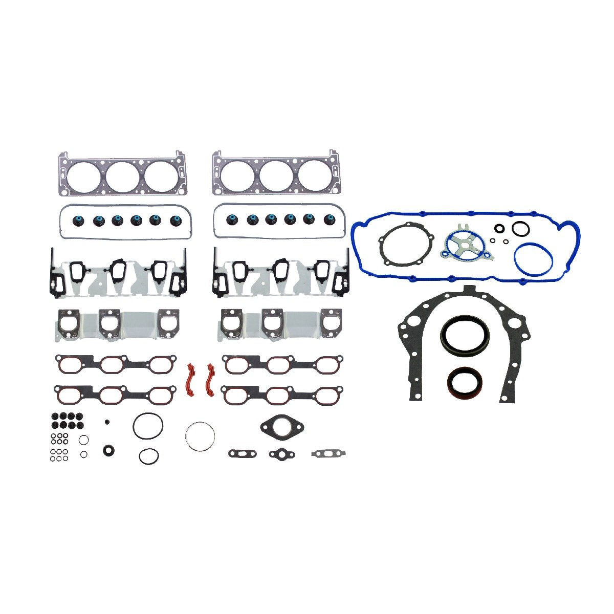 Full Gasket Set - 2005 Chevrolet Malibu 3.5L Engine Parts # FGK3123ZE4