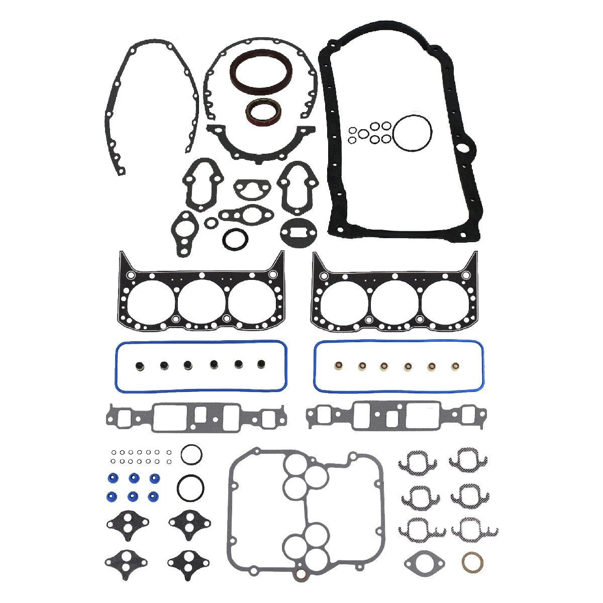 Full Gasket Set - 1995 GMC Jimmy 4.3L Engine Parts # FGK3127ZE8