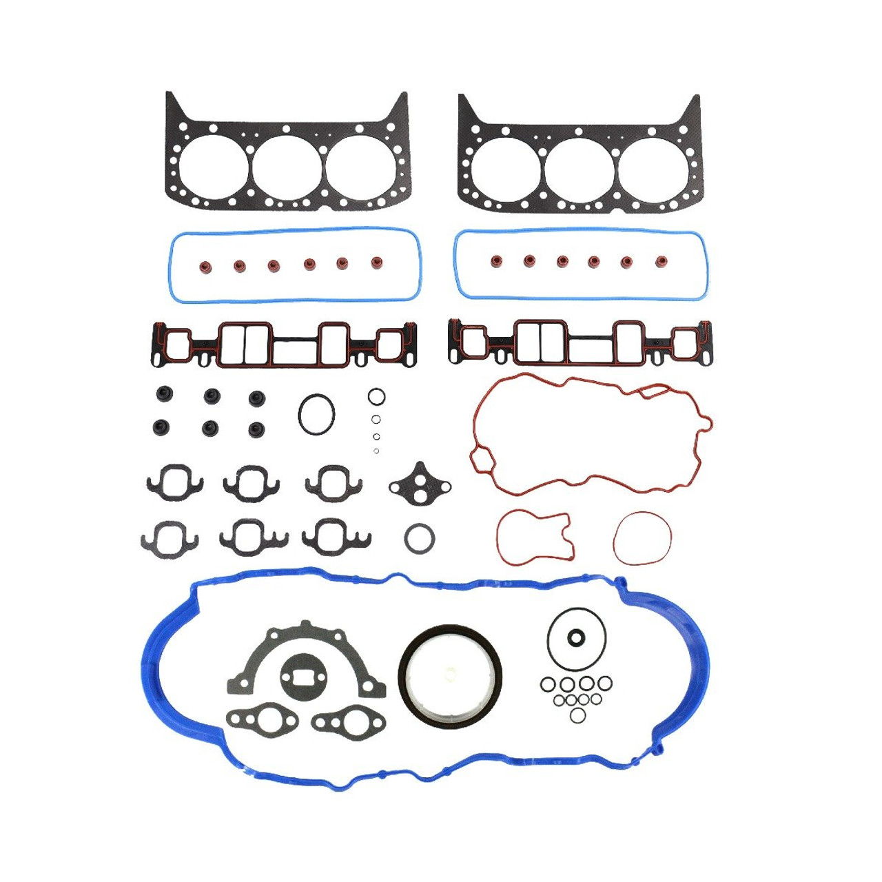 Full Gasket Set - 1998 GMC C1500 4.3L Engine Parts # FGK3129ZE72