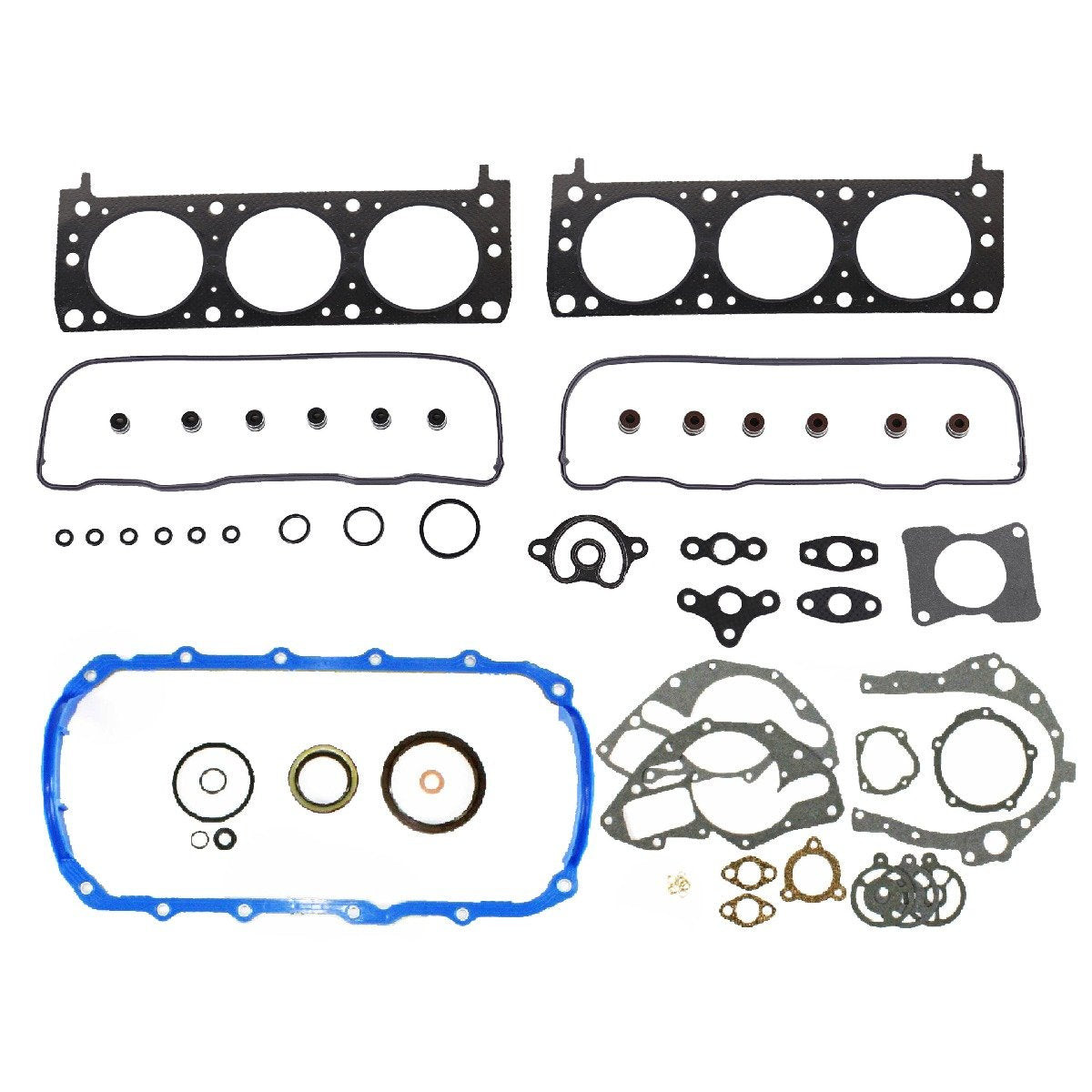 Full Gasket Set - 1987 Oldsmobile Firenza 2.8L Engine Parts # FGK3130ZE37