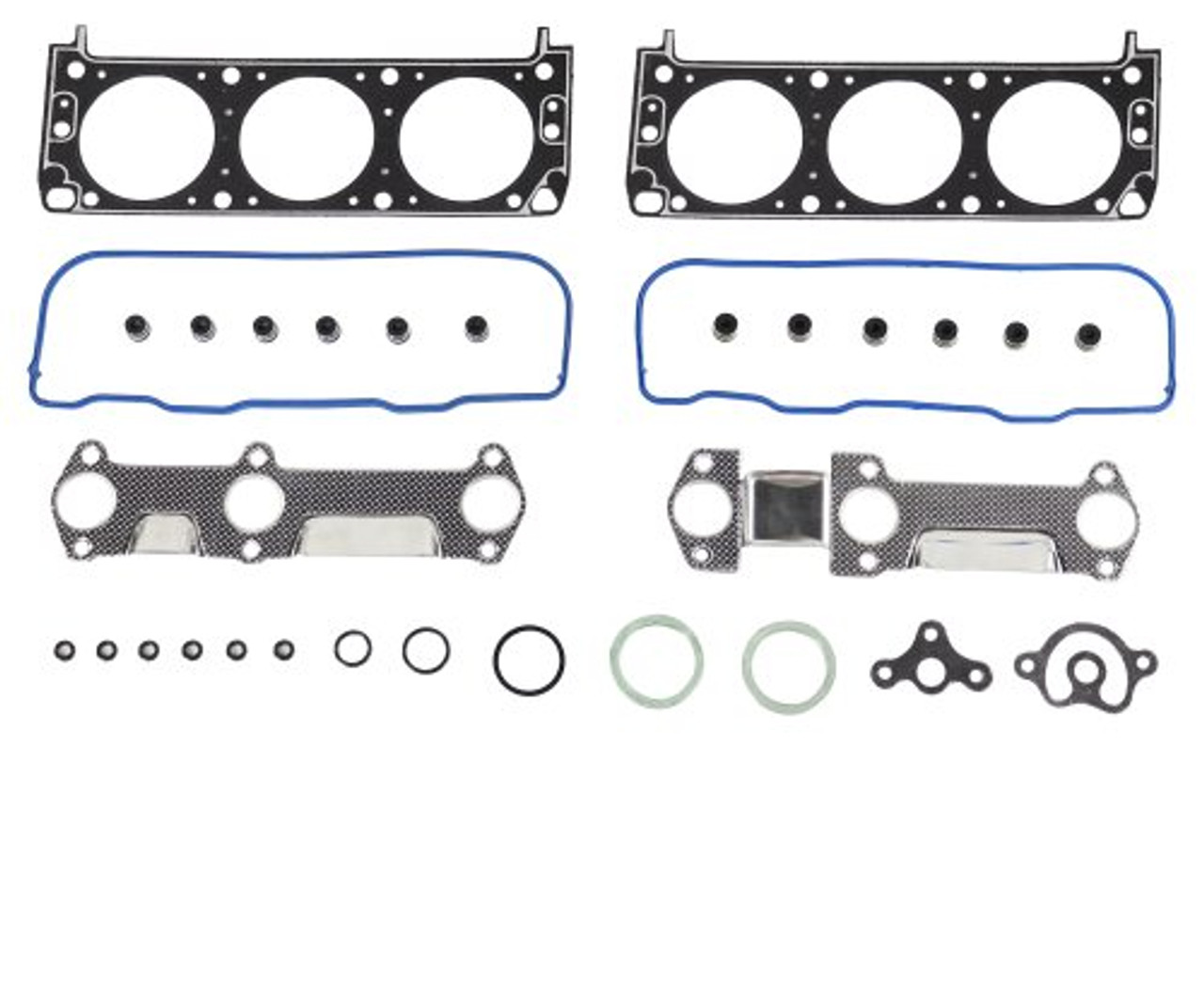 Full Gasket Set - 1991 Pontiac 6000 3.1L Engine Parts # FGK3131ZE21