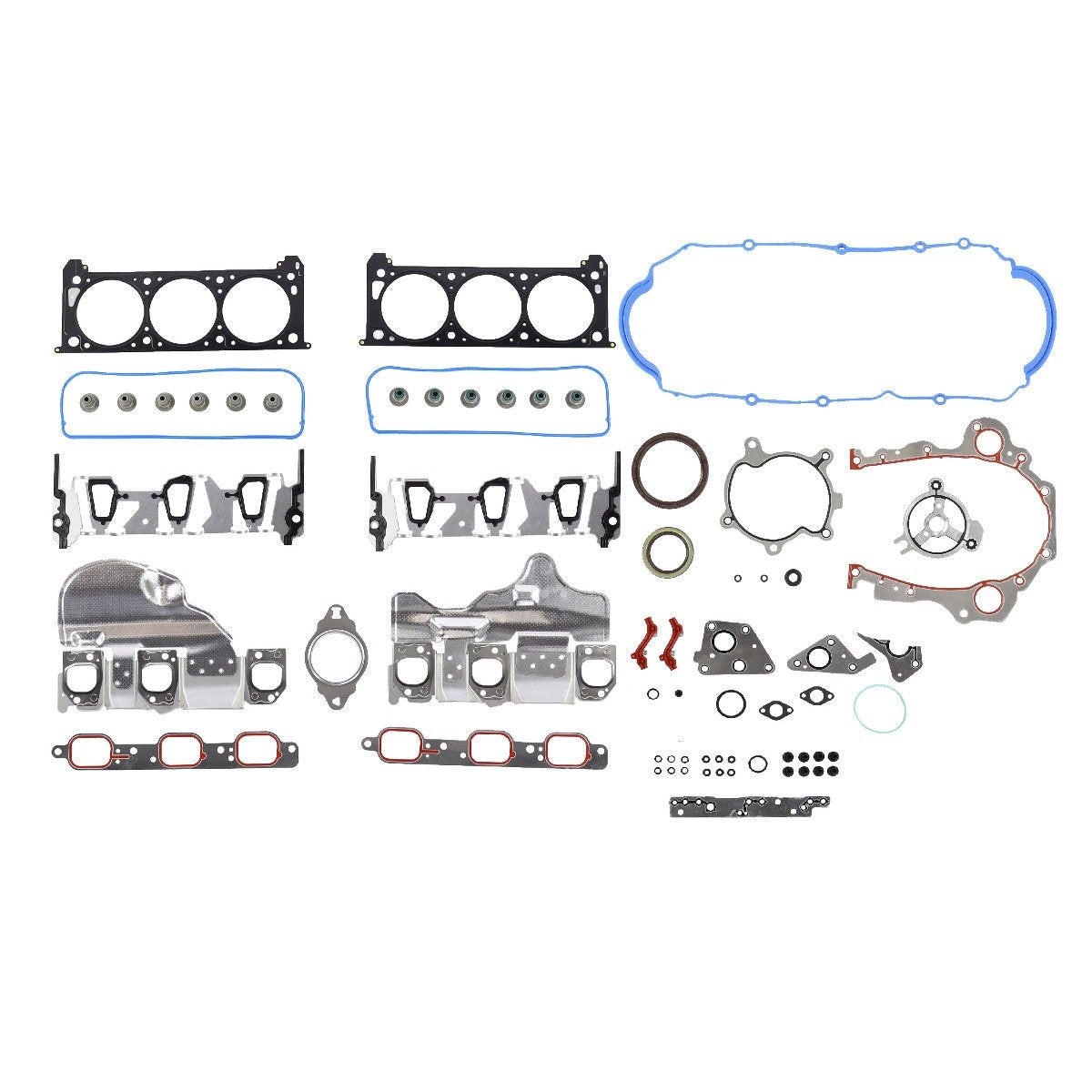 Full Gasket Set - 2010 Buick Lucerne 3.9L Engine Parts # FGK3135ZE2