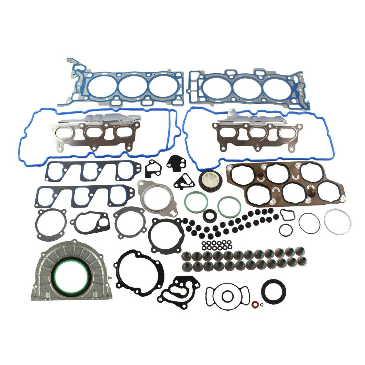 Full Gasket Set - 2004 Buick Rendezvous 3.6L Engine Parts # FGK3136ZE5