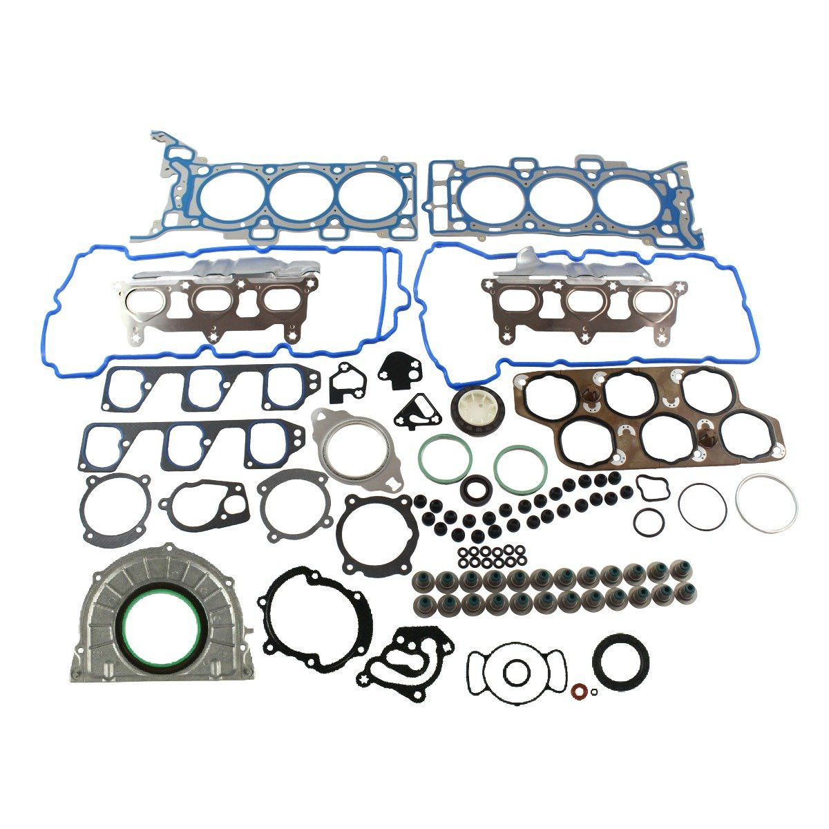 Full Gasket Set - 2006 Cadillac STS 3.6L Engine Parts # FGK3136ZE21